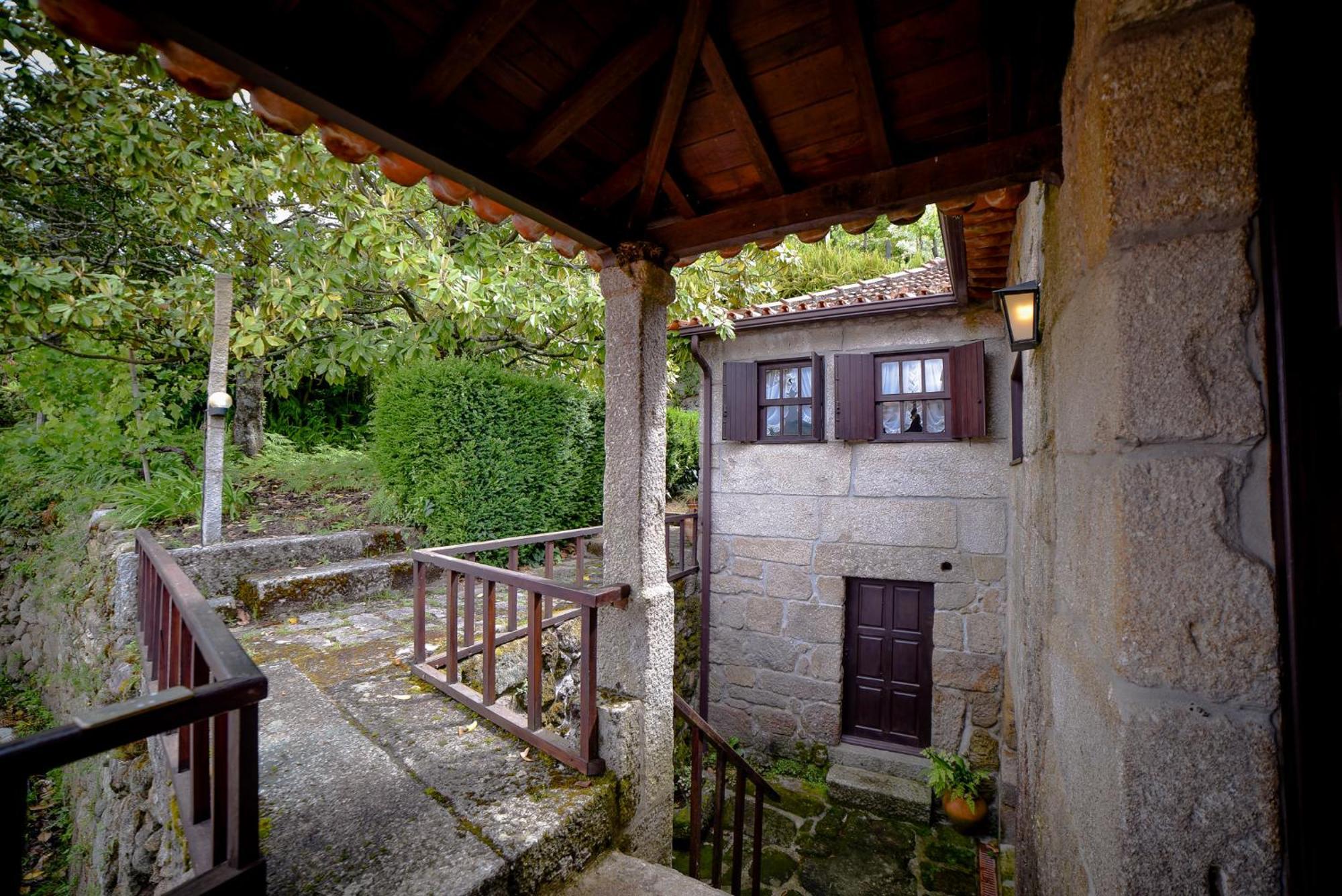 Casa Da Torre, Porto Manso Villa Ribadouro Exterior photo